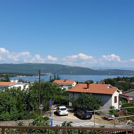 Apartman Samardzic Krk Town Zewnętrze zdjęcie