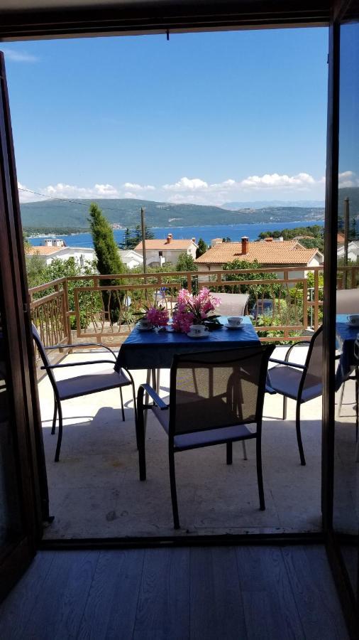 Apartman Samardzic Krk Town Zewnętrze zdjęcie