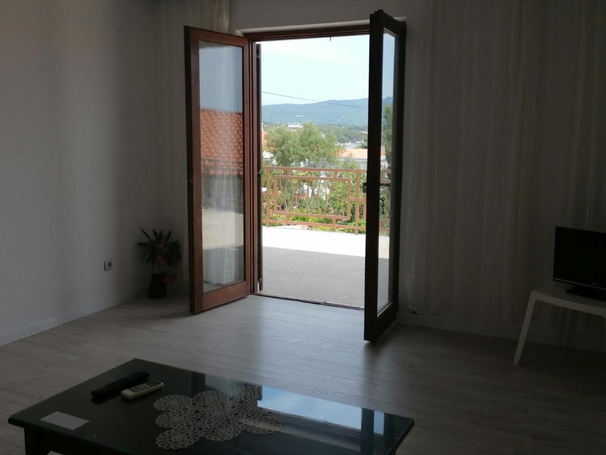 Apartman Samardzic Krk Town Zewnętrze zdjęcie