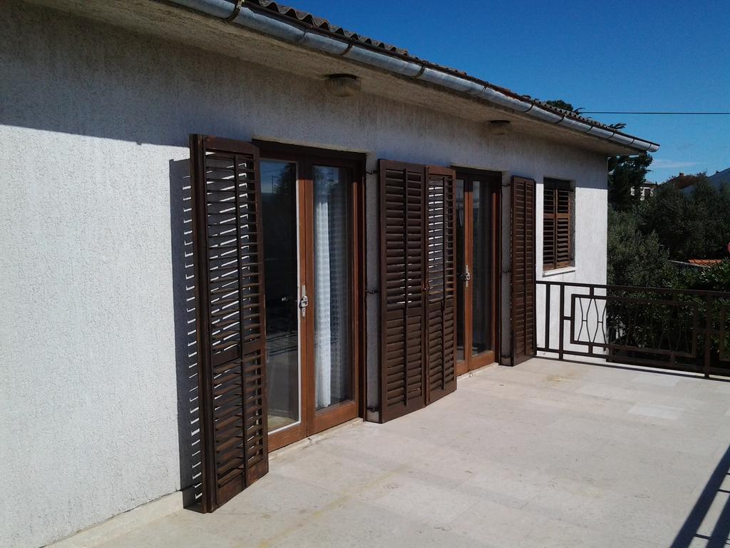Apartman Samardzic Krk Town Zewnętrze zdjęcie